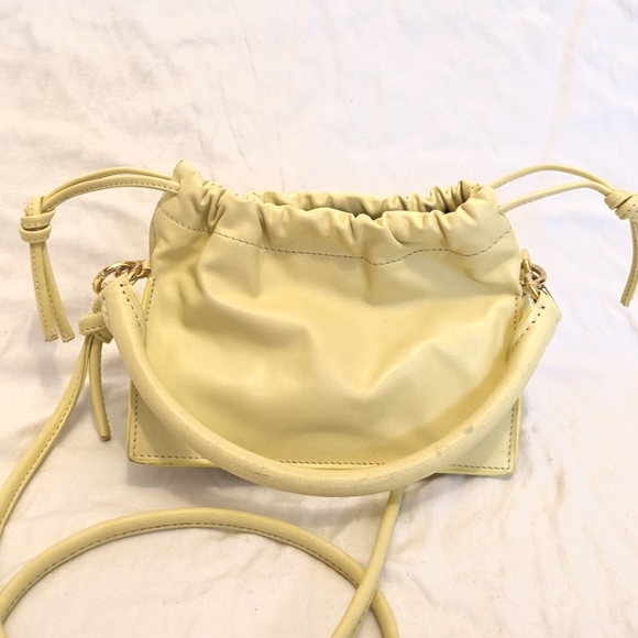 Yuzefi Mini Bom Crossbody Bag - Picture 3 of 15